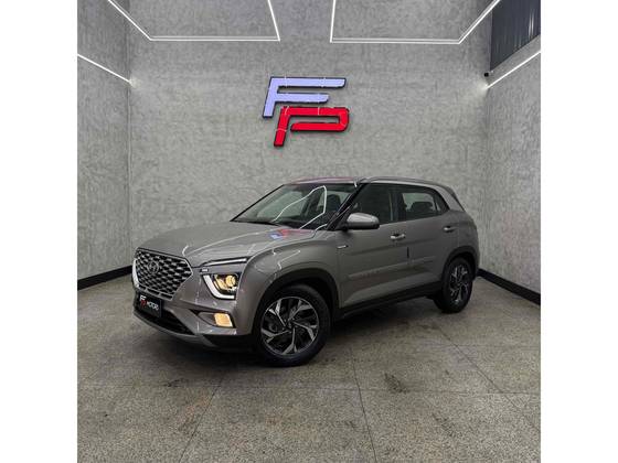 HYUNDAI CRETA 1.0 TGDI FLEX LIMITED AUTOMÁTICO HYUNDAI CRETA 1.0 TGDI FLEX LIMITED AUTOMÁTICO